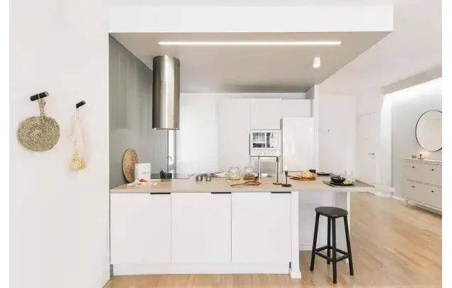 Apartamento 5 Dormitorios 110m2 Barcelona Alquiler Temporada Media Larga