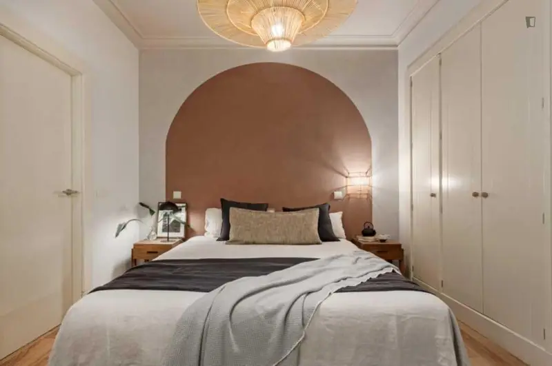 Apartamento 2 Dormitorios Madrid Centro
