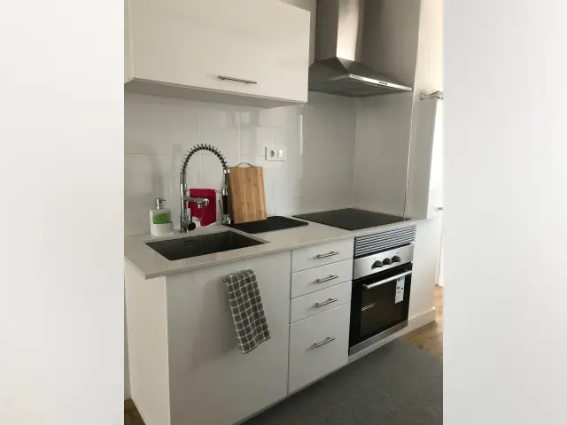 Piso 3 Dormitorios Alicante Amueblado Wifi TV