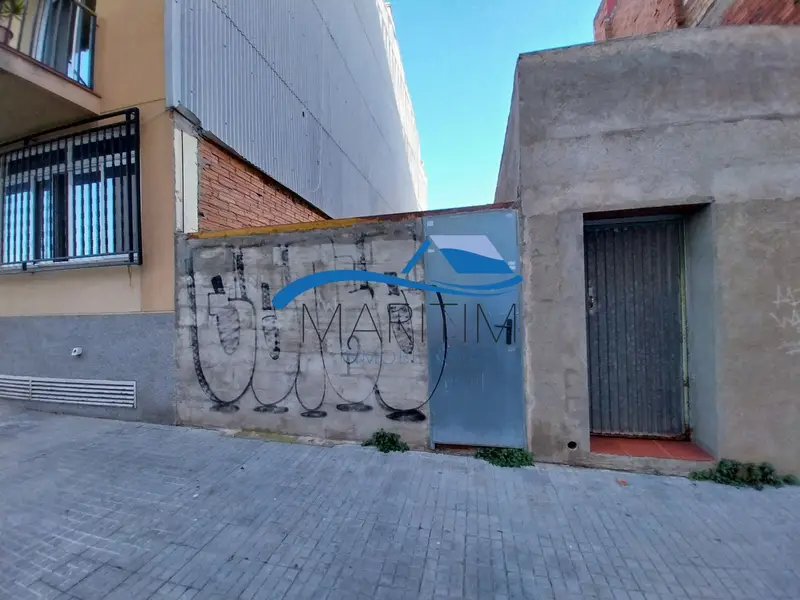 Venta Solar 78m2 Centro Malgrat de Mar