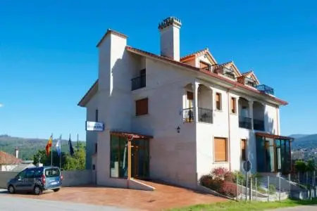 Casa Chalet en Venta Mondariz Pontevedra 12 Habitaciones Piscina Restaurante