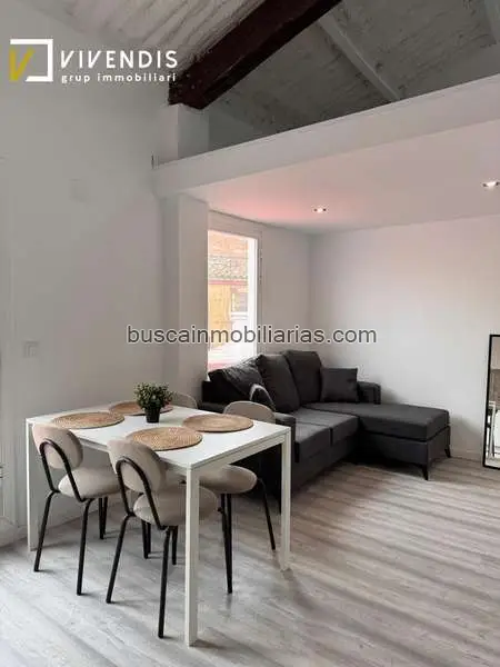 Atico Duplex Reformado en Lleida 3 habitaciones Terraza 35m2