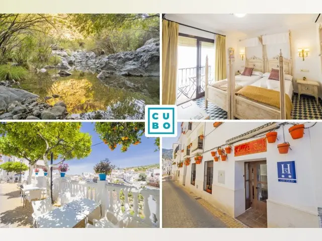 Habitación alquiler Tolox, España