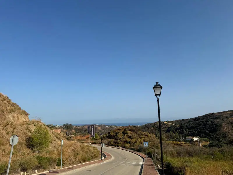 Parcela en Venta La Cala Golf Resort Mijas Costa Malaga