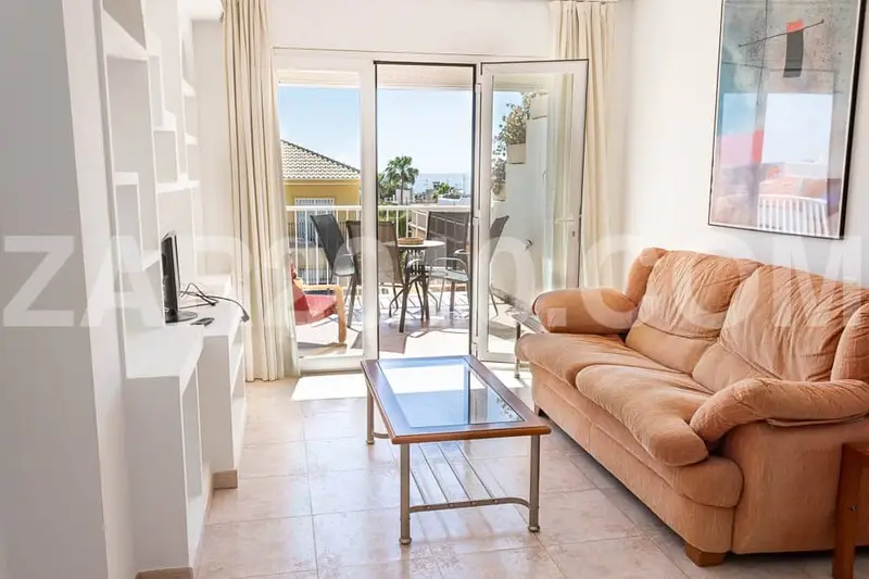 Apartamento en Vera Almeria cerca de la playa
