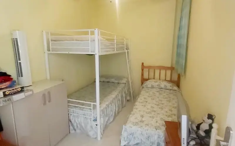 Apartamento 2 Dormitorios Villamartin