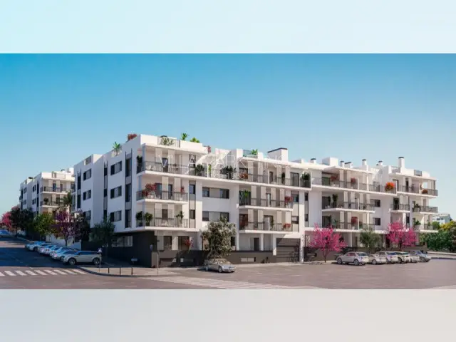 Apartamento 2 Dormitorios Estepona  Cerca Playa