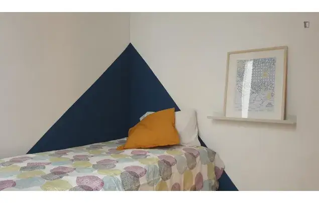 Alquiler Apartamento 4 Dormitorios Barcelona
