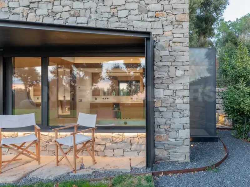 Chalet Ecológico en Arbúcies con Vistas Panorámicas