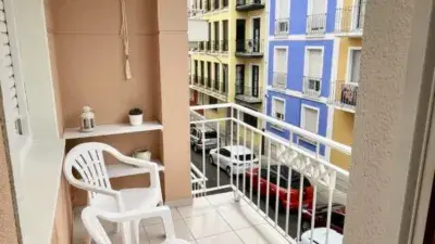 Piso en Centro con Terraza y Balcon - Cerca de la Playa