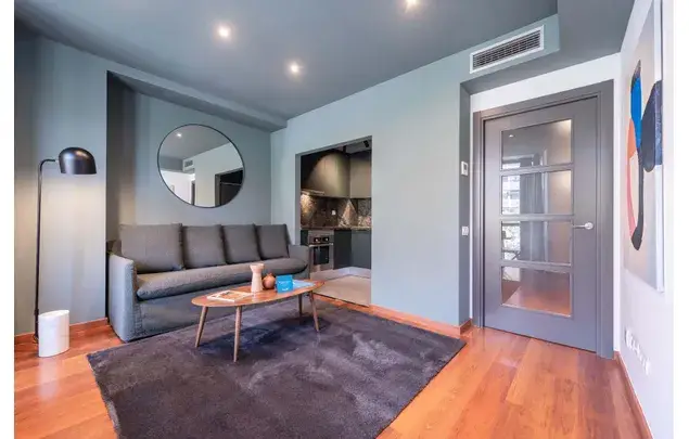 Apartamento Roma 3A Sweett 3 habitaciones en Barcelona