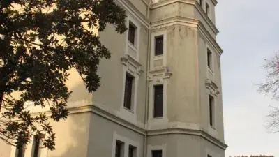 Palacio Indiano en Larrauri 1144m2  Reforma Integral