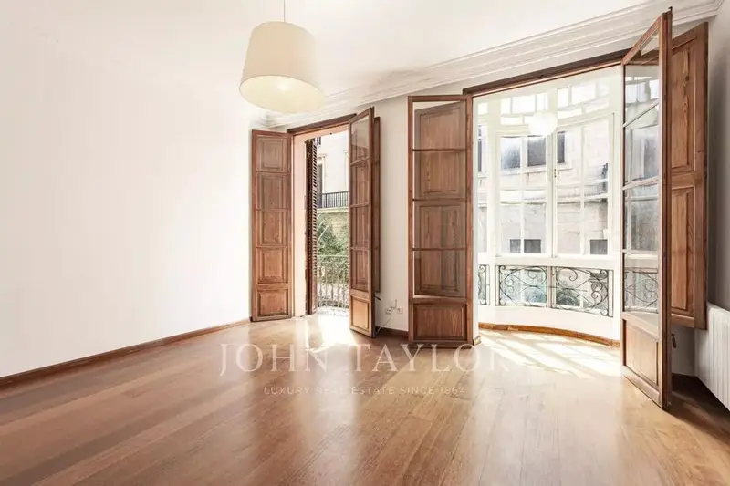 Apartamento Palma Casco Antiguo 3 Dormitorios Parking Borne