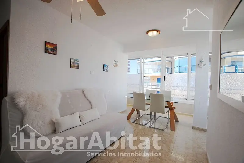Piso en venta en Tavernes de la Valldigna cerca de la playa