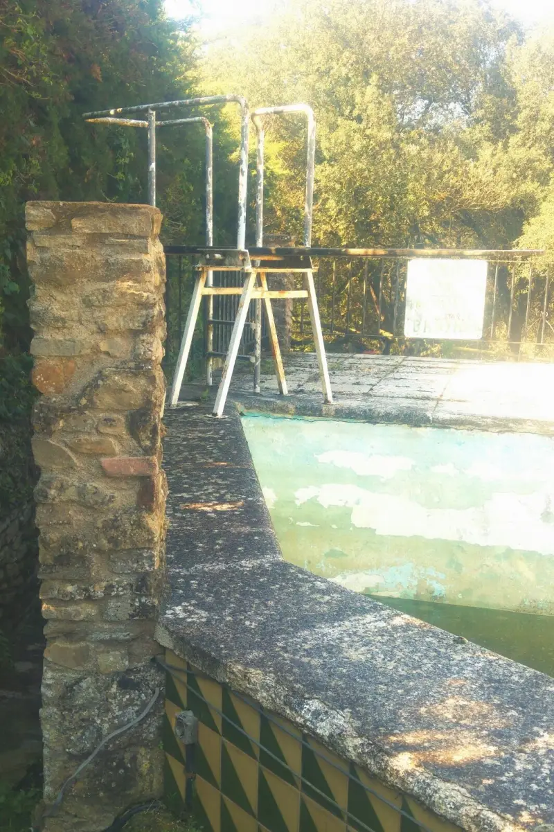 Casa de Piedra con Jardin y Piscina en Rocafort de Bages