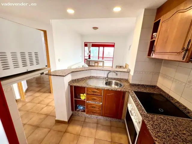 Apartamento con Vistas al Mar en Rincón de Loix Benidorm