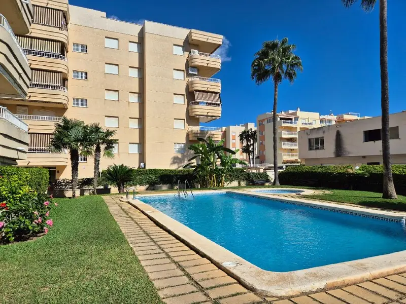 Venta Piso 1 Habitacion Daimus Playa Cerca Mar