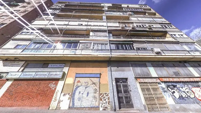 Piso en Subasta Madrid Oportunidad Inversion Inmobiliaria