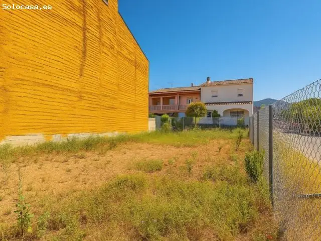 Solar Urbano en Venta Canyelles Pueblo