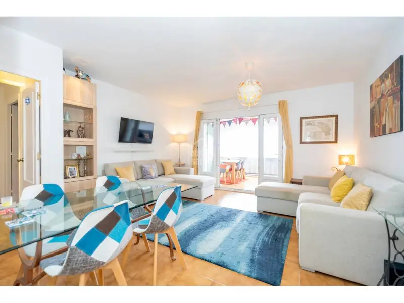 Apartamento con Vistas al Mar en Santo Tomas Menorca