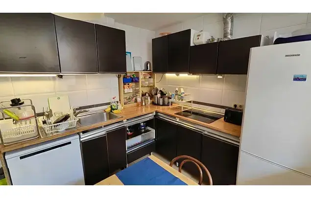 Habitacion 240m2 Madrid Alquiler Larga Temporada