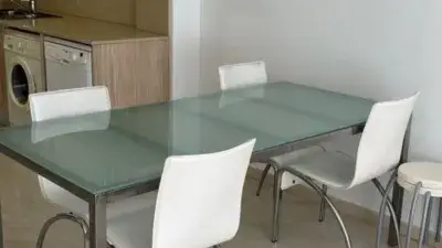 Piso en Alquiler Segunda Línea de Mar Junto Estación Renfe
