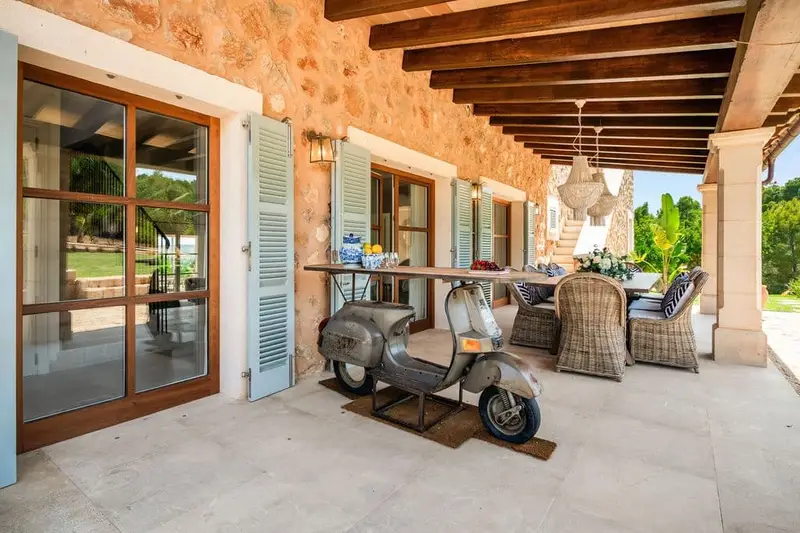 Casa Rural en Venta Mallorca Santa Maria del Cami