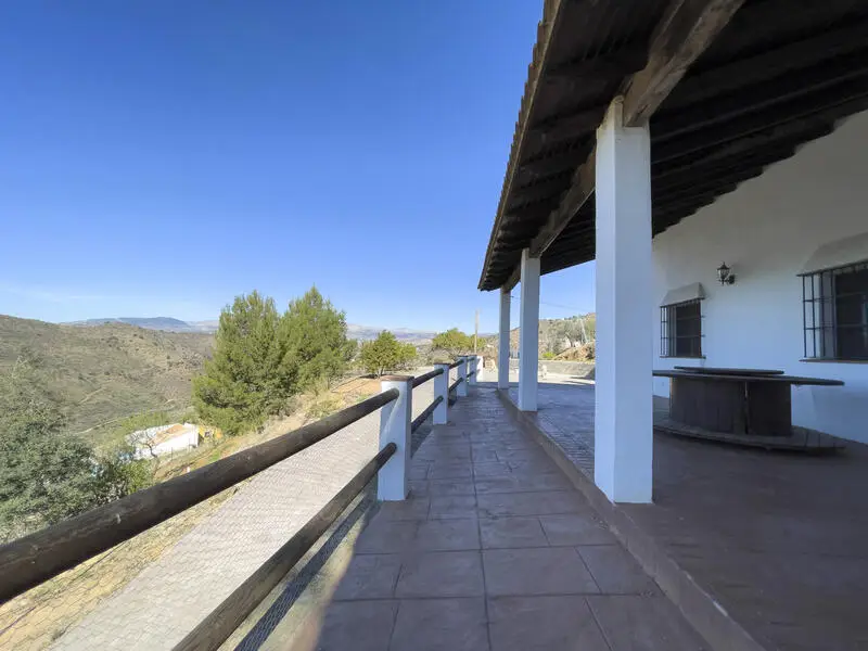 Casa de Campo 3 Dormitorios Almogia Malaga