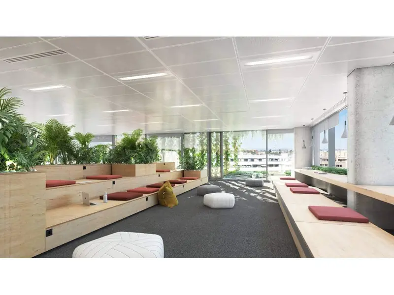 Oficina en Alquiler Las Tablas Madrid 15800m2