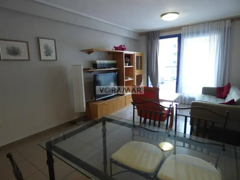 Alquiler Temporada Playa Patacona Apartamento Cerca del Mar