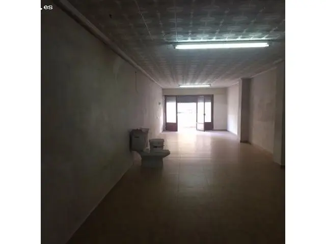 Local Comercial en Alquiler Elche de la Sierra Alicante