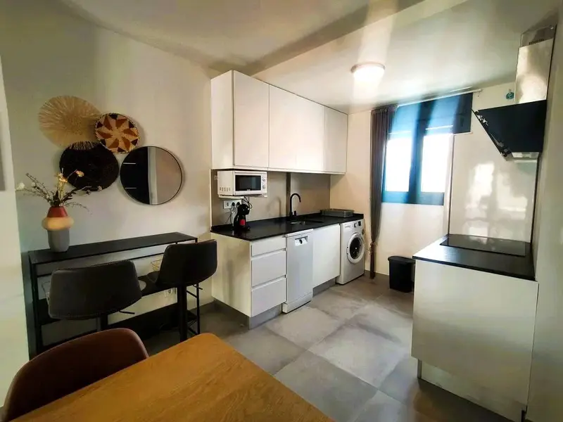 Apartamento en venta Oliva Playa con vistas al mar y piscina