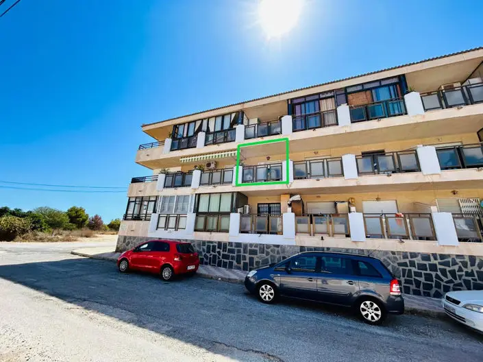Apartamento en Venta 1 Dormitorio El Chaparral Torrevieja