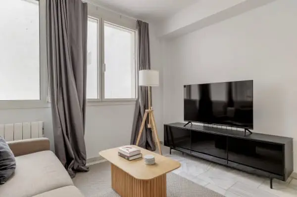 Apartamento en Madrid, Chueca Justicia