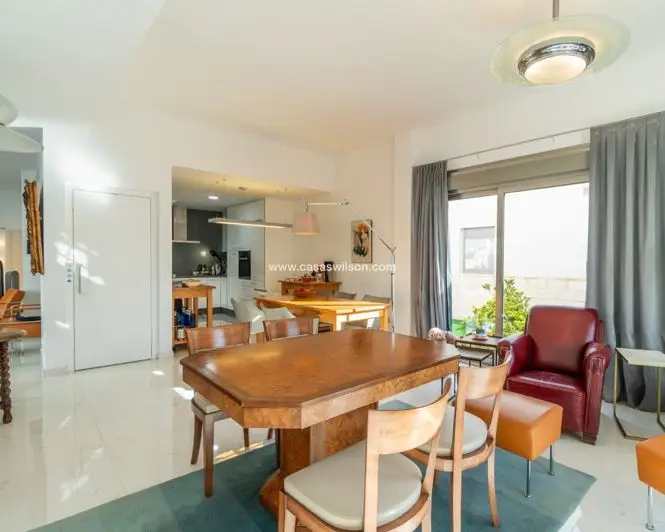 Villa en Villamartín 1 Dormitorio con Jacuzzi y Solárium