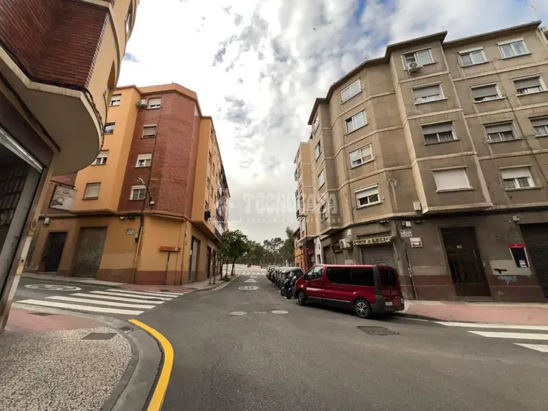 Piso en Venta Torrero La Paz 2 Dormitorios Exterior Luminoso