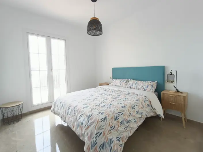 Apartamento 2 Dormitorios Vistas al Mar Cerca de la Playa