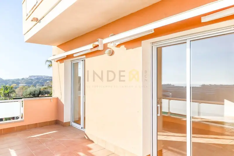 Chalet en Sitges con Vistas Panorámicas
