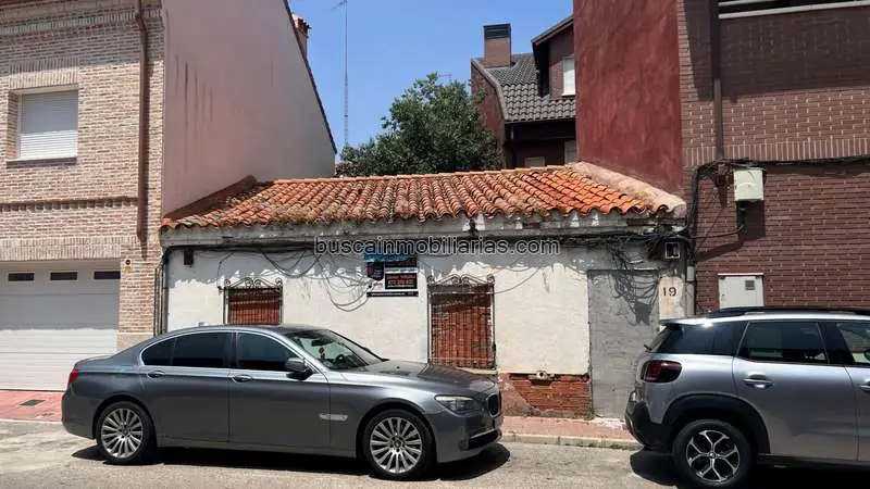 Parcela Urbana en Venta Alcalá de Henares Centro 180m2