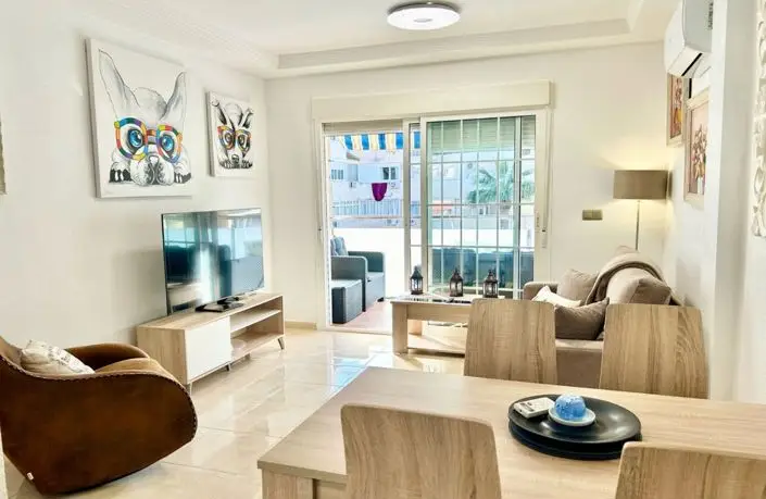 Apartamento 2 Dormitorios Cerca de la Playa