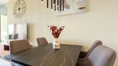 Apartamento en Benidorm con Vistas al Mar Cerca de la Playa