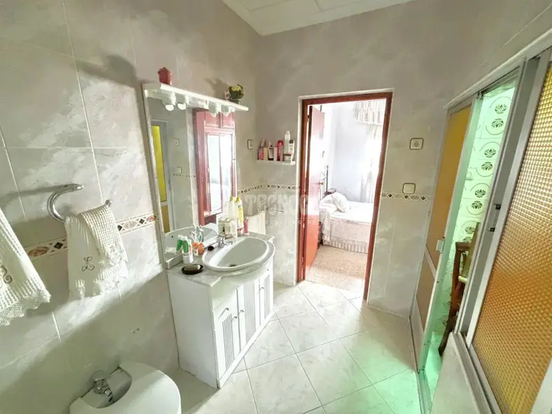 Casa en Venta en Badajoz 3 Dormitorios 90m2 Patio Reforma