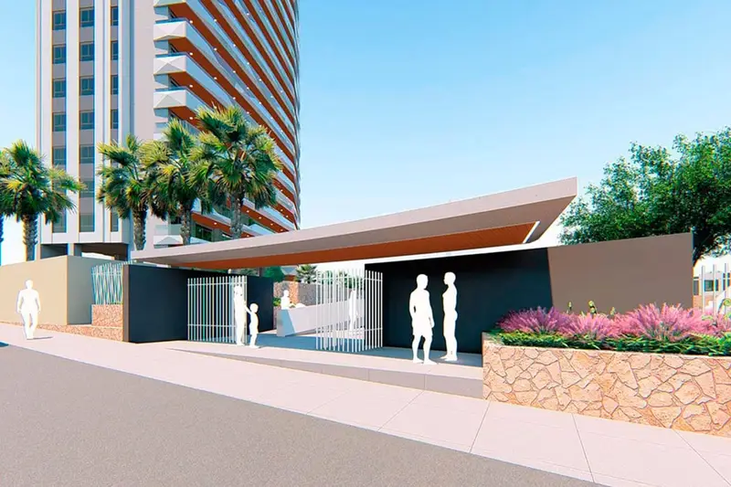 Apartamento Lujo Playa Poniente Benidorm