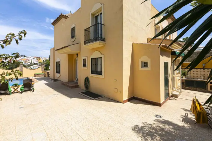 Adosado 4 Dormitorios Bella Vista Marbella