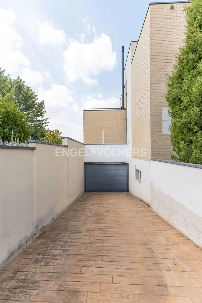 Casa en alquiler en Torrelodones, Madrid