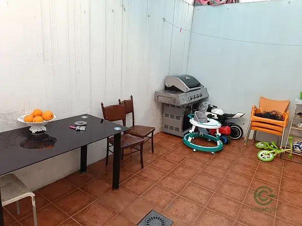 Casa en Sevilla Brenes Tres Plantas Patio Terraza