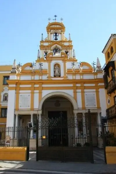 Apartamento Amueblado en Macarena Sevilla Centro 1 Dormitorio