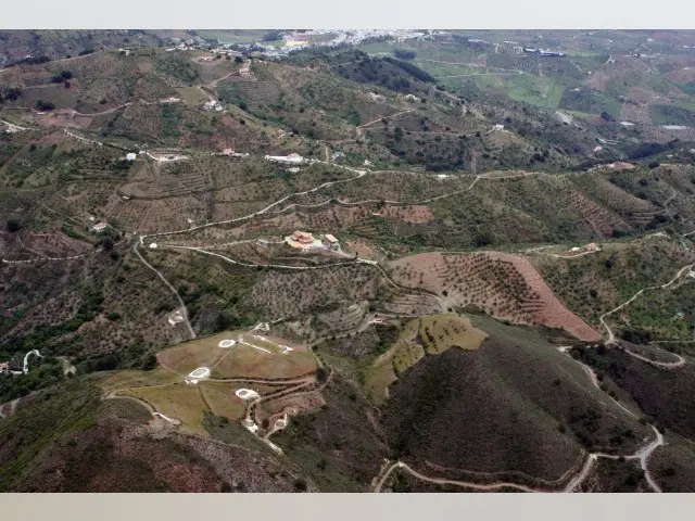 Casa Villa 8 Dormitorios Alozaína Sierra de las Nieves