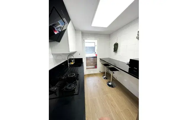 Habitacion 12m2 Madrid Estudiantes Ambiente Internacional
