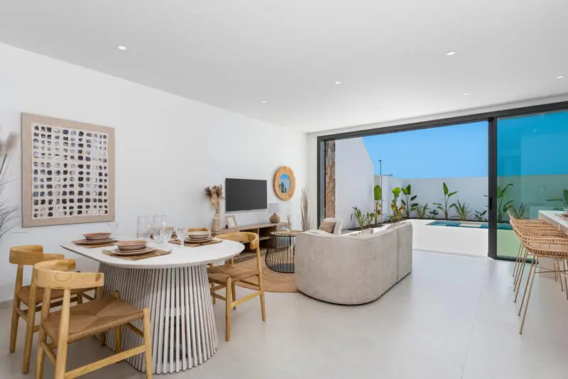 Villa en venta en Campo de Golf Murcia